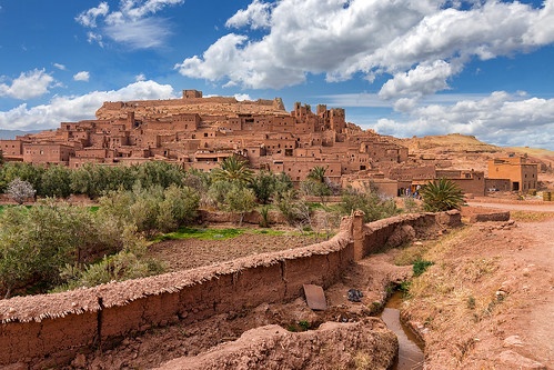 Ait Ben Haddou Day Trip