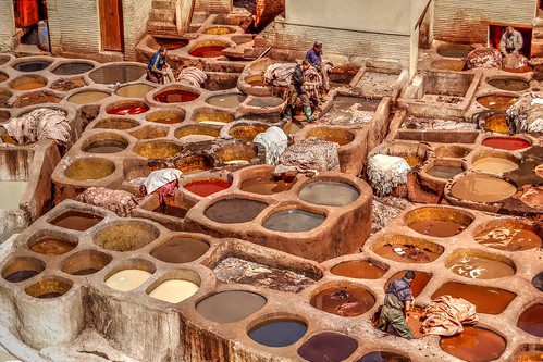 Tour nel deserto del Marocco