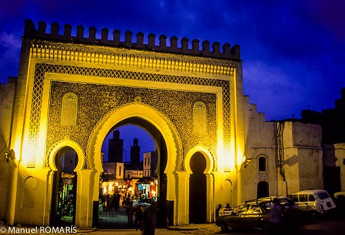 Tour nel deserto del Marocco