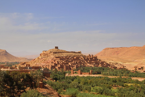 Tour nel deserto del Marocco